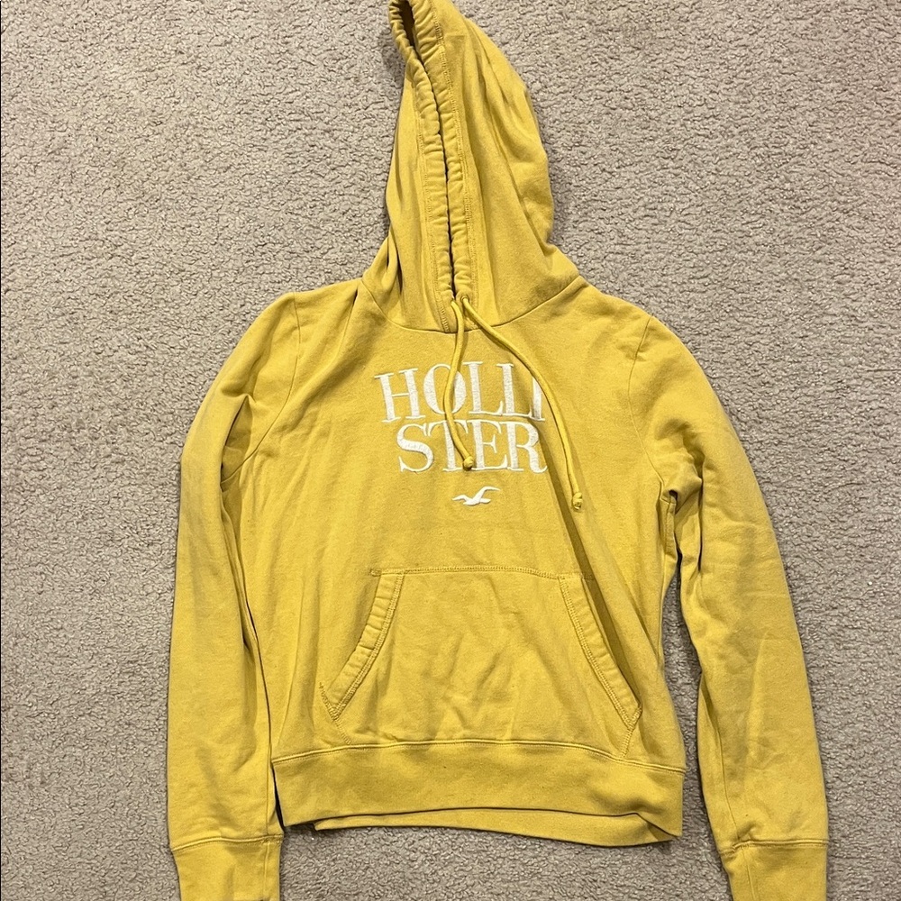 Hollister hoodie vintage